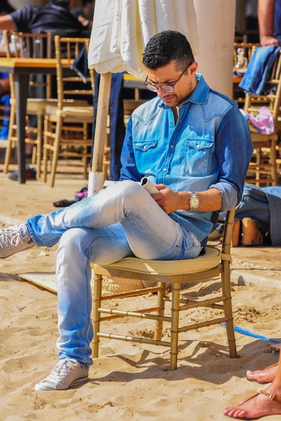 Edde Sands on Sunday